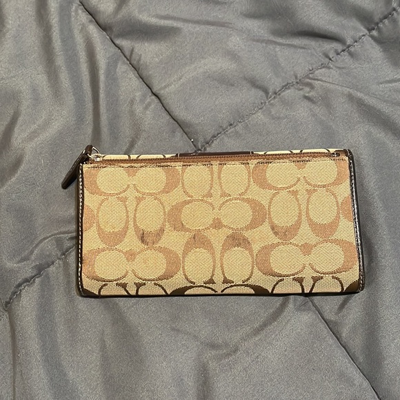Coach wallet - Picture 2 of 5